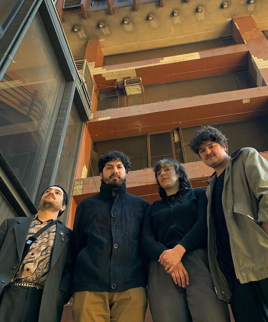 Dolorio & Los Tunantes