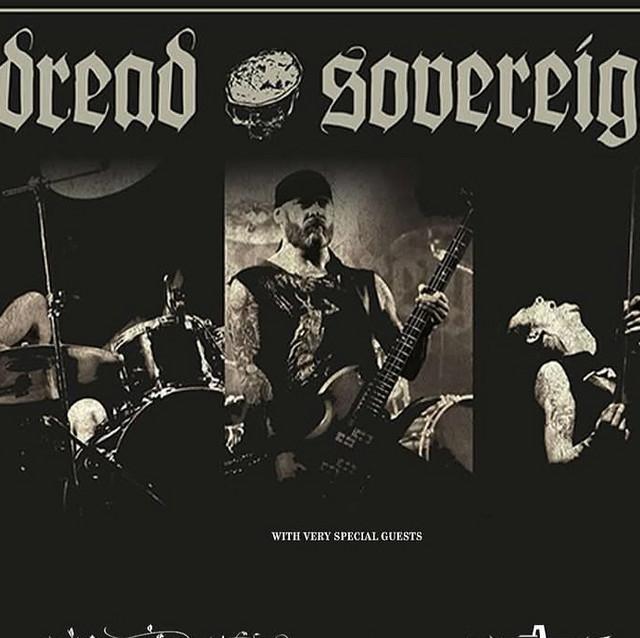 Dread Sovereign