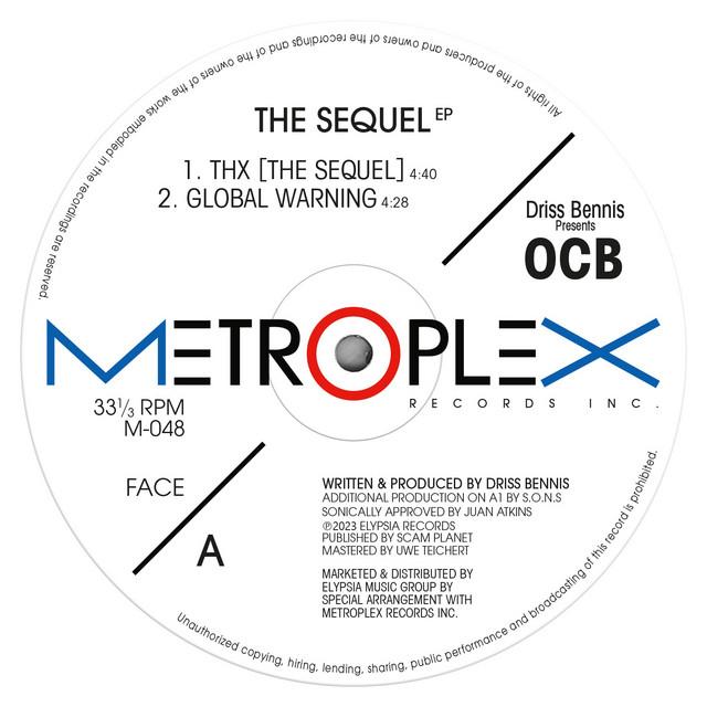 Driss Bennis a.k.a OCB