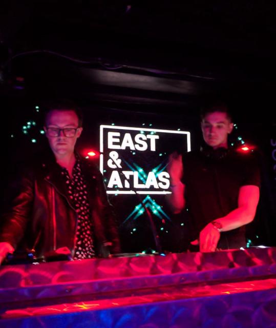 East & Atlas