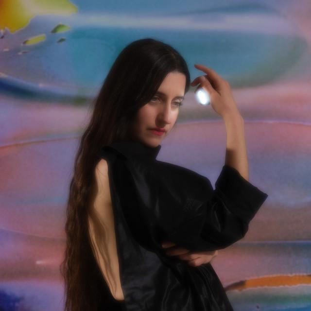 Eefje de Visser at 13