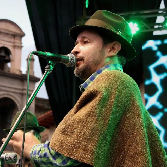 El Tocayo Vargas