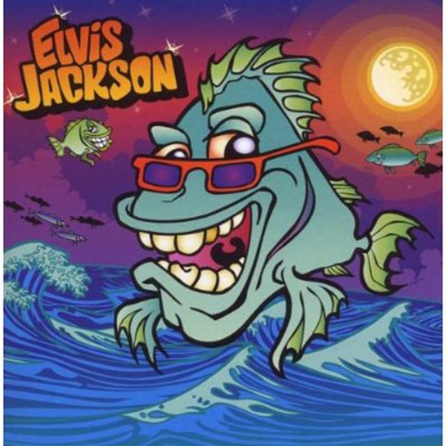 Elvis Jackson