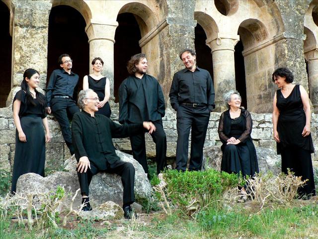 Ensemble Gilles Binchois