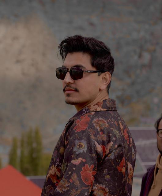 Faheem uddin hunzai