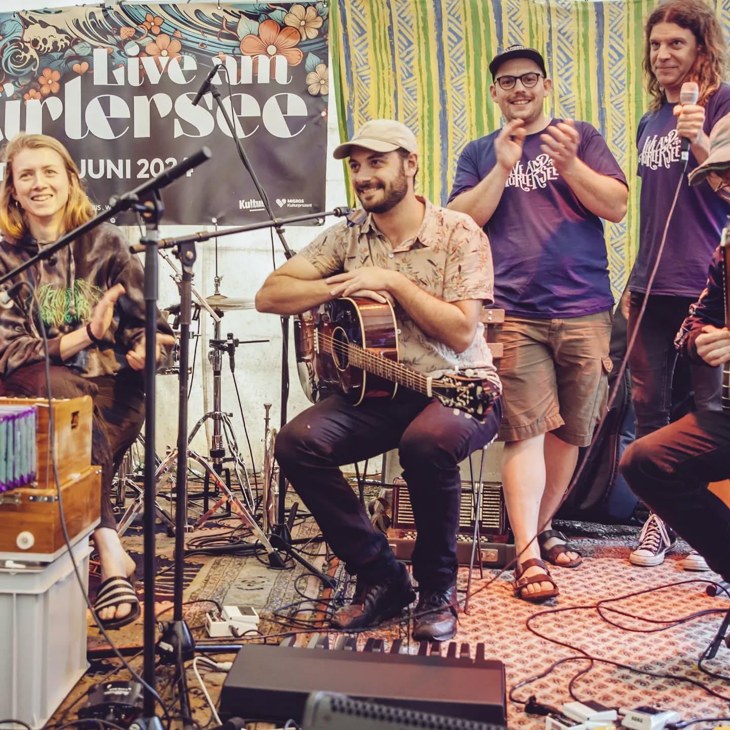 Fish on the Mountain