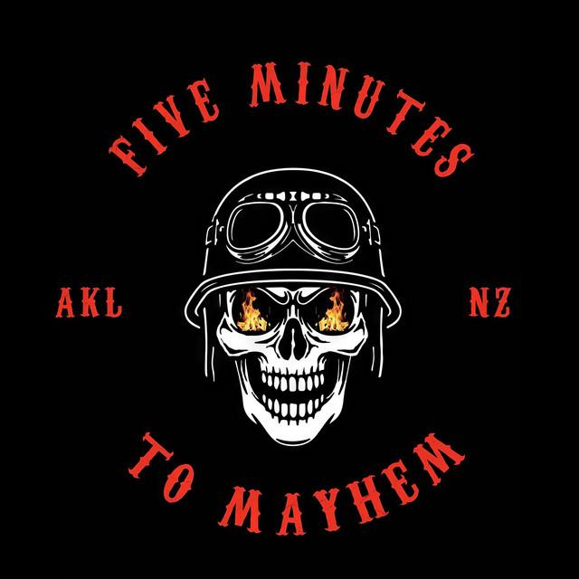 Five Minute's To Mayhem