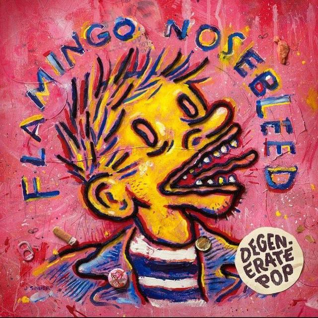 Flamingo Nosebleed