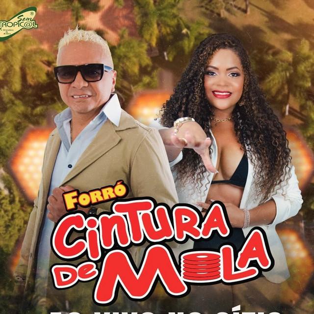 Forró Cintura de Mola