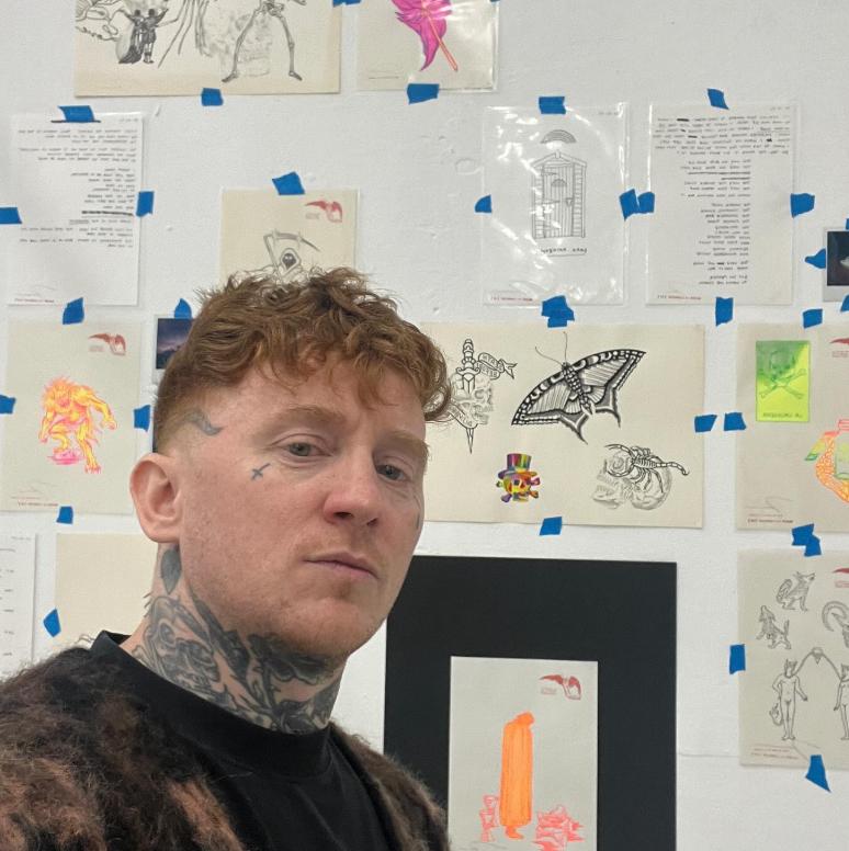 Frank Carter