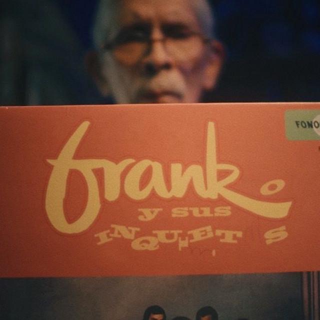 Frank y sus inquietos