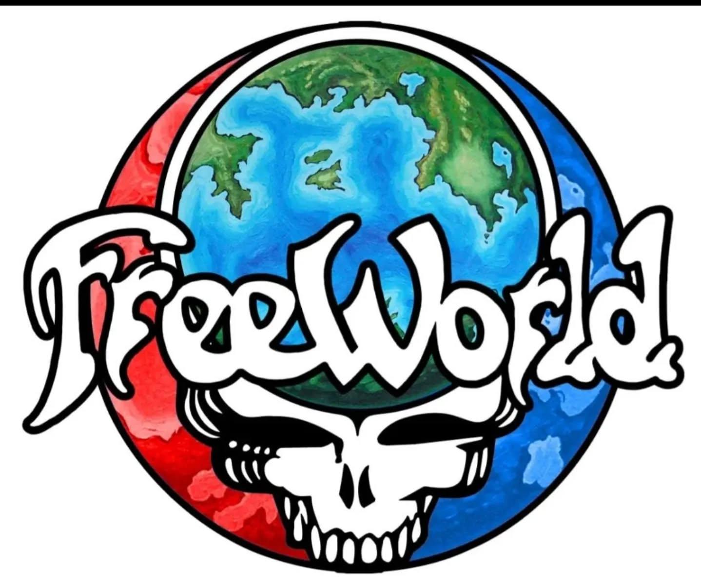 FreeWorld - Songs, Events and Music Stats | Viberate.com