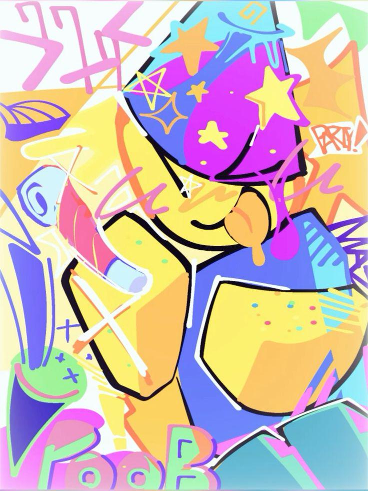 FrostByte, The Creator