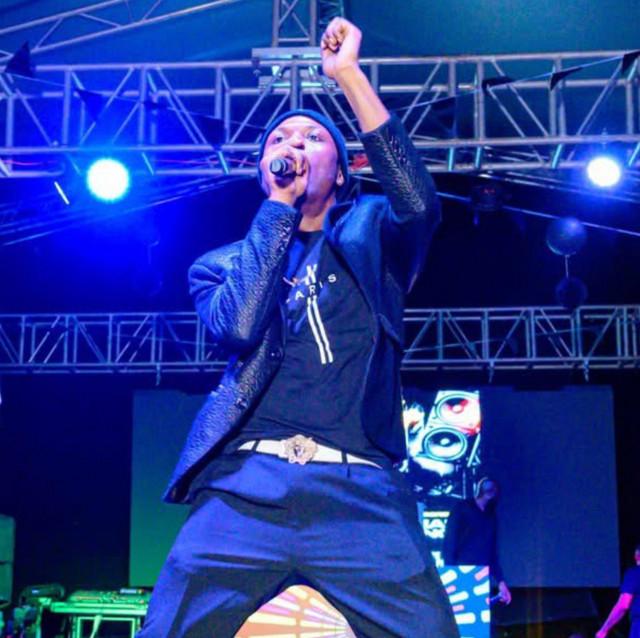 Fucha Kid (Feds Boss)