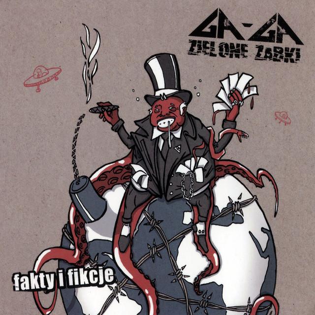 Ga-Ga Zielone Żabki