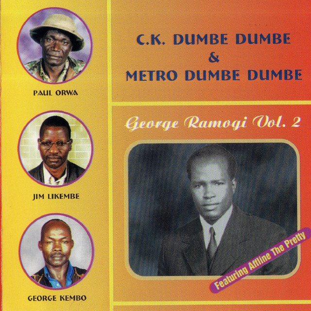 George Ramogi