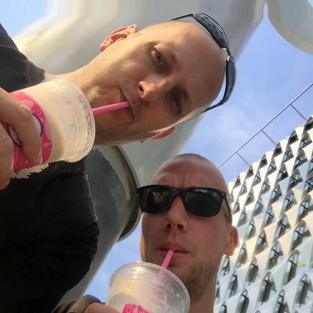 Ghost in the Machine