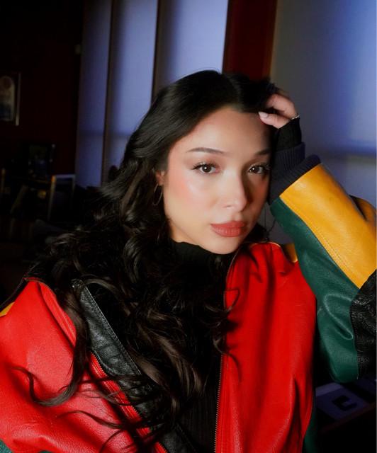 Ginette Claudette