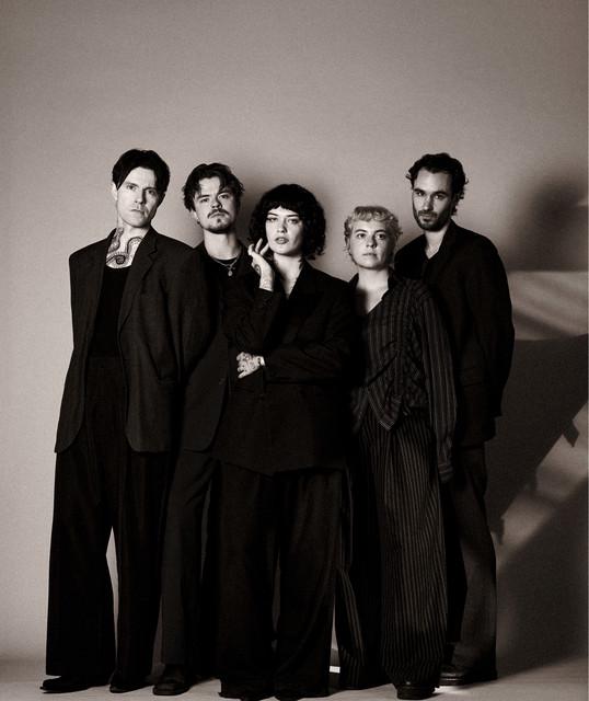 Girl In The Year Above