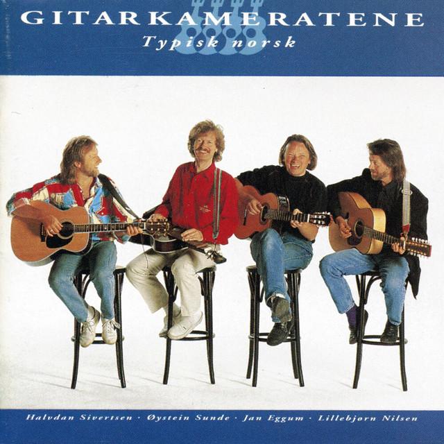 Gitarkameratene