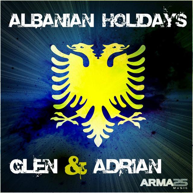 Glen & Adrian