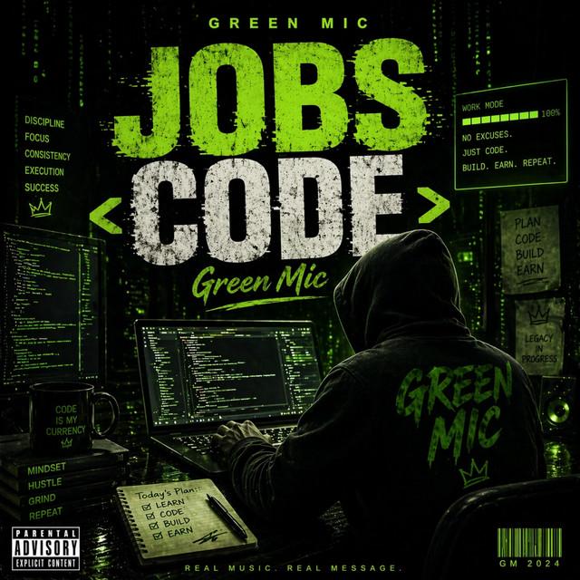 Green Mic