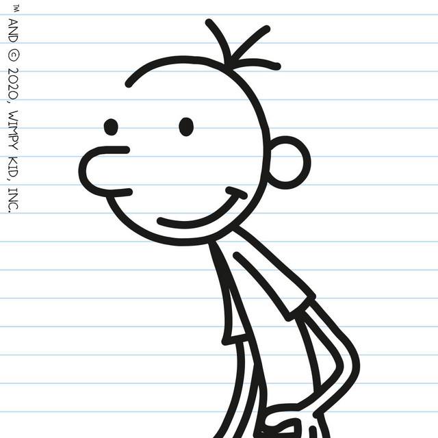Gregs Tagebuch