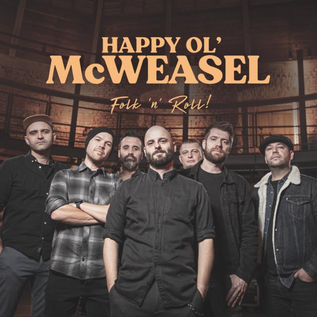 Happy Ol' McWeasel