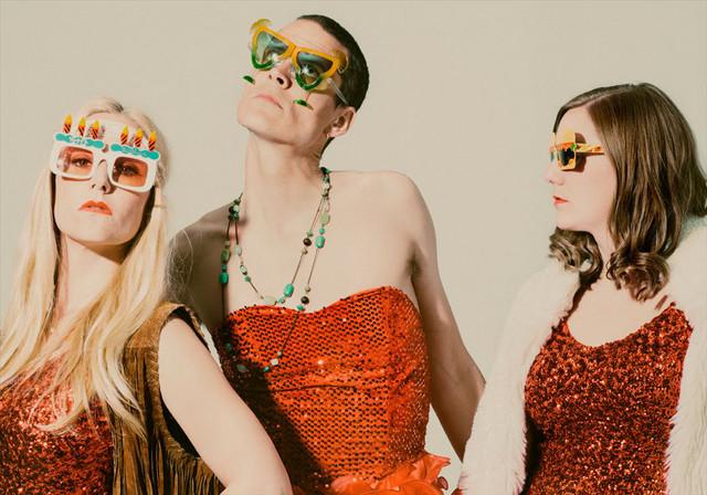 Hedvig Mollestad Trio