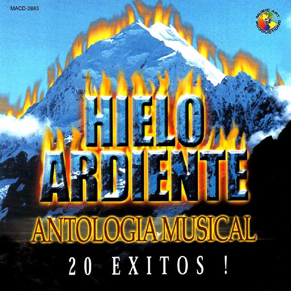 Hielo Ardiente