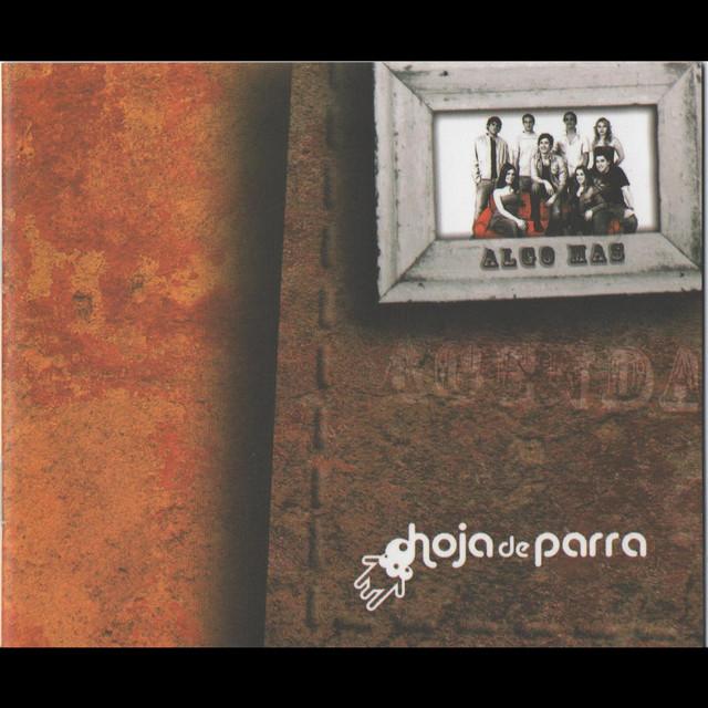 Hoja de Parra