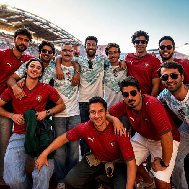 Homens do Barco