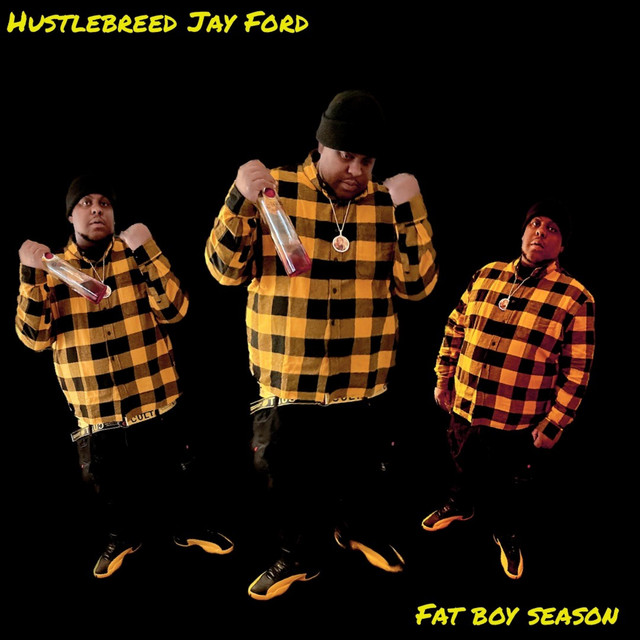 Hustlebreed Jay Ford