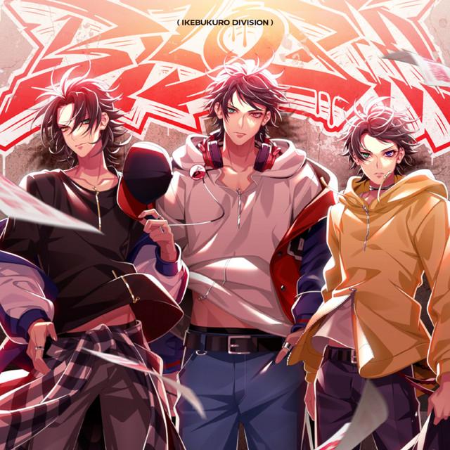 Hypnosis Mic -D.R.B.- (Buster Bros!!!)