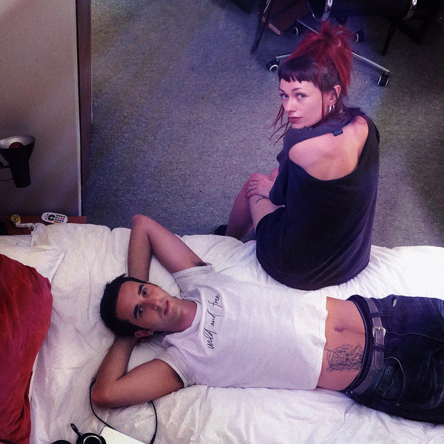 Hysterical Love Project