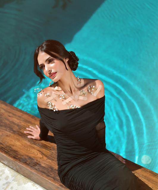 Ichraq Qamar(إشراق قمر)