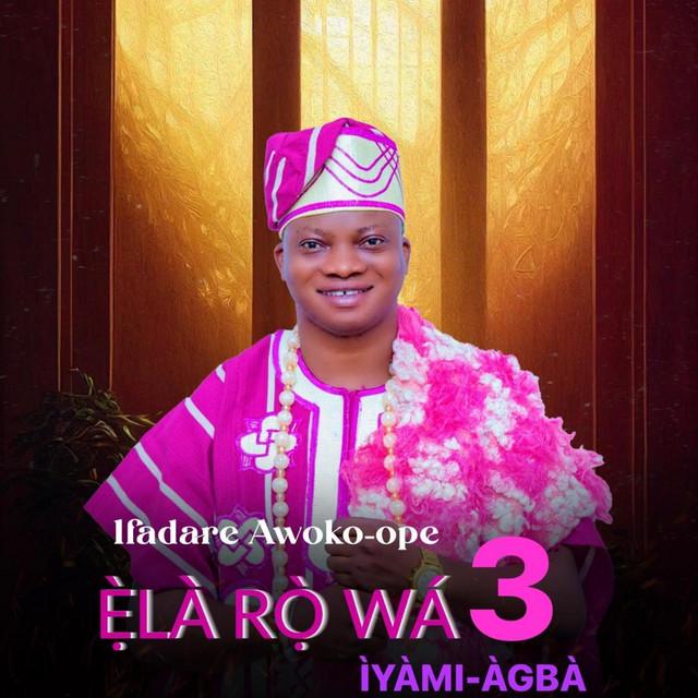 IFADARE AWOKO-OPE