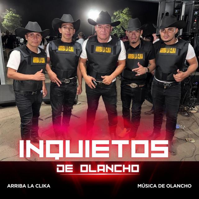 Inquietos de Olancho