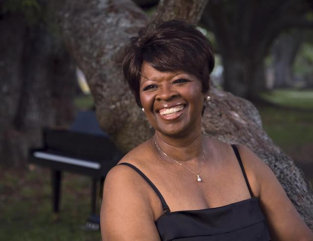 Irma Thomas