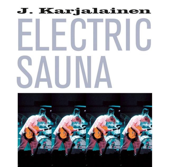 J. Karjalainen Electric Sauna