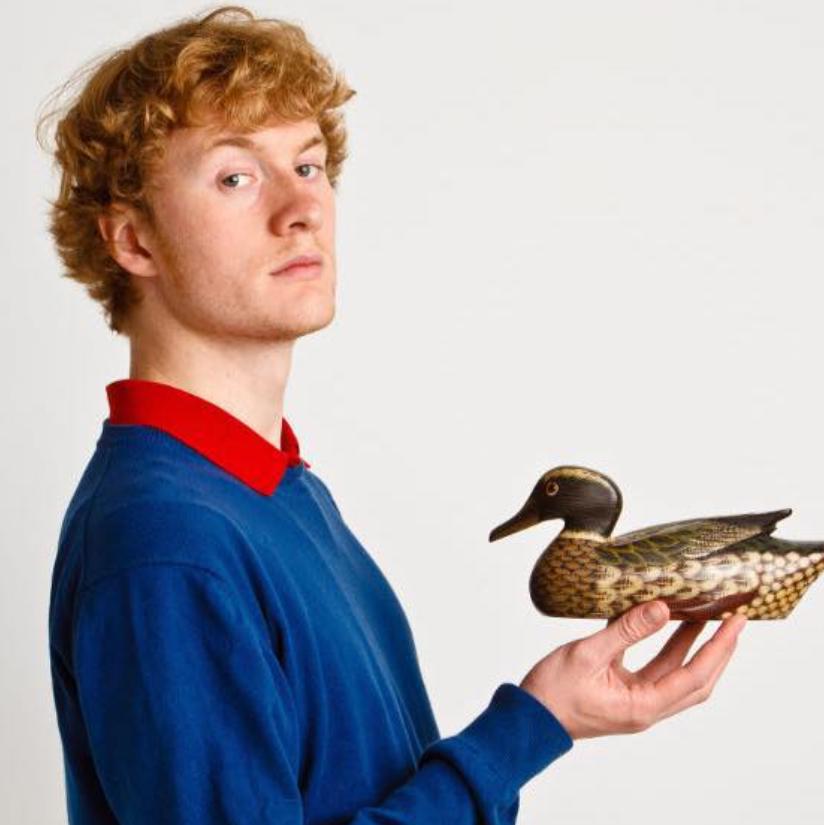 JAMES ACASTER