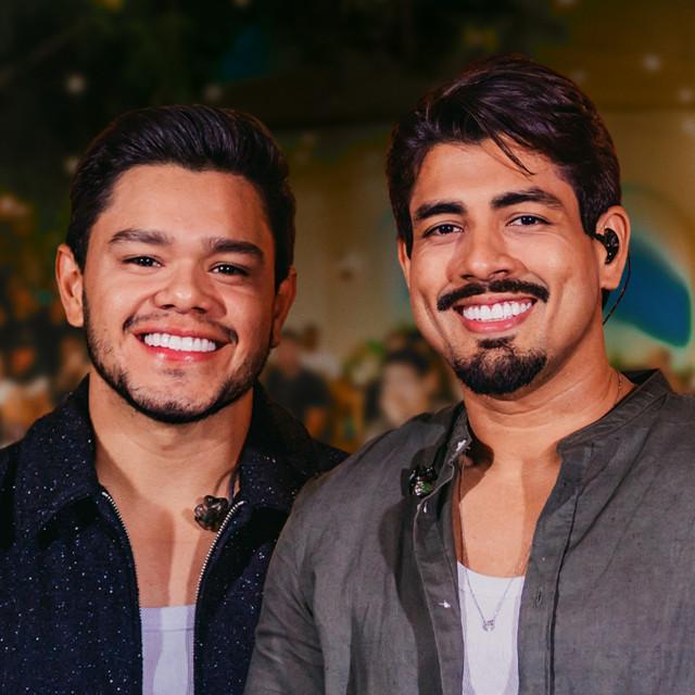 João Gustavo e Murilo