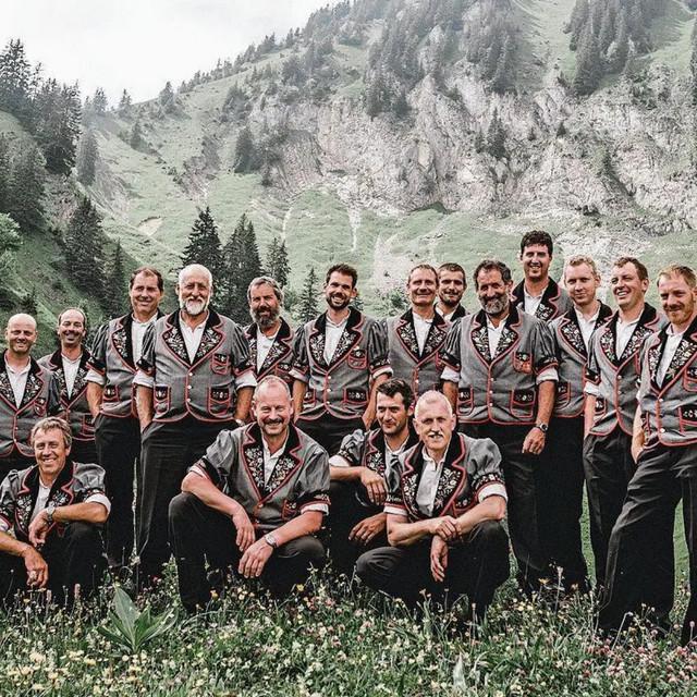 Jodlerklub Wiesenberg