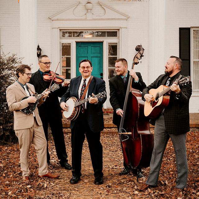 Joe Mullins & The Radio Ramblers