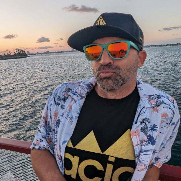 Joel DeMarzo at The Circle OC