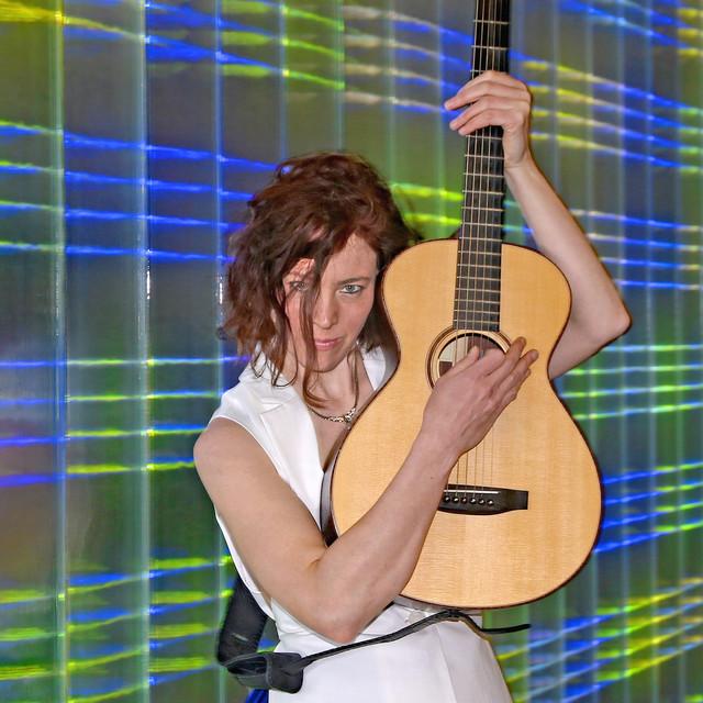 Johanna Zeul at Zum Fröhlichen Nix