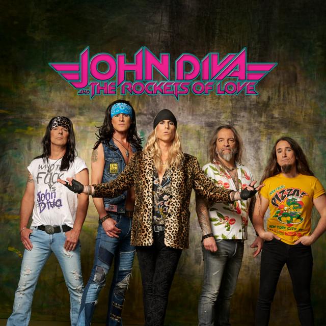 JOHN DIVA & The Rockets Of Love