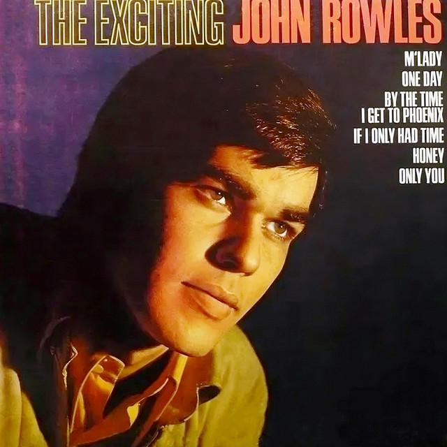 John Rowles