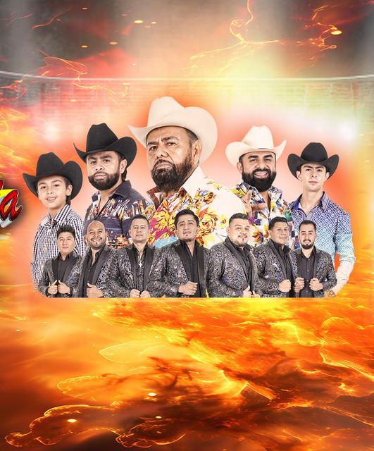 Josecito León y su Internacional Banda Roja