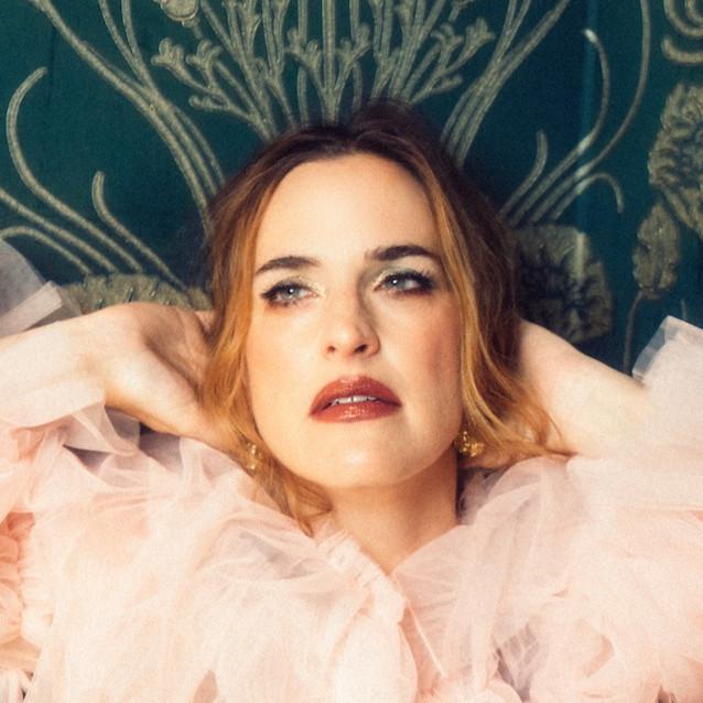 Juliet lloyd at The Folklore Rooms